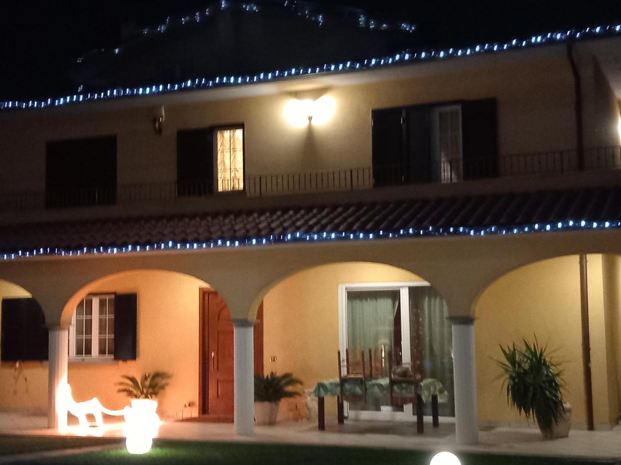 Villa Il Matto Arezzo Exterior foto